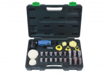 LASER Pneumatic Spot Repair Sander Kit