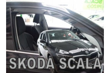 SKODA SCALA 5D (FRONTS) 2019>