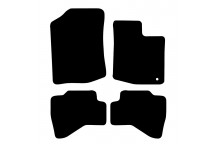 Carpet Mat Set TOYOTA Aygo 2005->2013