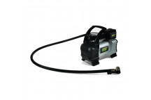 Air Compressor - 12v Metal Case (Rapid) Analogue Display