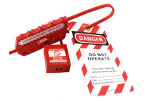 LASER Lockout Tags 10pc