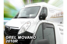 OPEL MOVANO 2D 2010> / RENAULT MASTER 2D 2010> [SHO