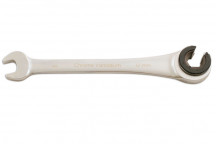 LASER Ratchet Flare Nut Wrench 12mm