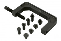 LASER C-Frame Socket Press