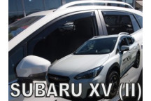 SUBARU XV (II) 5DR 2018-  (FULL SET)