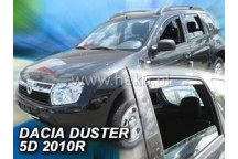 DACIA DUSTER MK1 5D 2010>2018 (FULL SET)