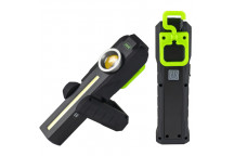 POCKET FLASHLIGHT WITH BATTERY