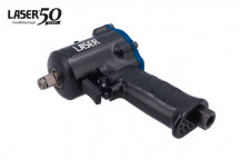 LASER Aluminium Bodied Mini Impact Wrench 1/2D - 50th Anniv"