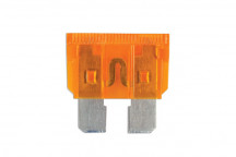 CONNECT 40 AMP Standard Blade Fuses Amber (50)