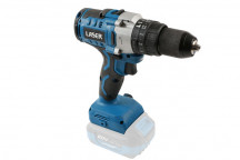 LASER Cordless Variable Speed Impact Drill 20V w/o Battery