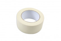CONNECT General Purpose Masking Tape 50mm x 50m Pk 10