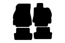 Carpet Mat Set RENAULT Megane 2003-2008