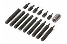 LASER Star Bit Set - 16pc