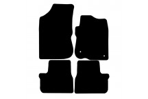 Carpet Mat Set 2008 PEUGEOT 2008>2020 2 CLIPS