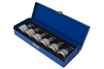 LASER Spline & Star Bit Set - 6pc