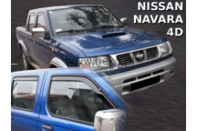 NISSAN NAVARA / PICK UP D22 / NP300 (FULL SET) 2001>20