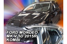 FORD MONDEO MK5 5D HTB / ESTATE 2015>