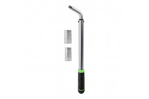 120 NM TORQUE WHEEL WRENCH WITH REVERSIBLE SOCKETS
