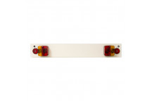 1.37M Cycle Carrier with Lighting Board 2M cable