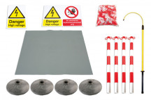 LASER Hybrid Workshop Safety Pack