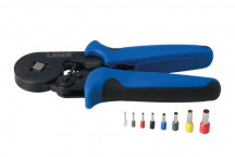LASER Wire Ferrule Crimp Connector & Plier Set
