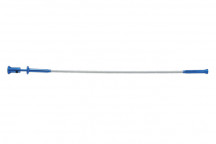 LASER Magnetic Pick Up Tool with Claw & LED Light - 610mm
