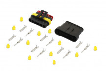 CONNECT Automotive Electric Supaseal Connector Kit 6 Pin 26p