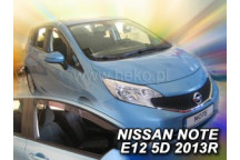 NISSAN NOTE E12 5D (FRONTS) 2013>