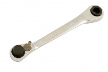 LASER Ratchet Bit Driver 1/4 & 5/16""