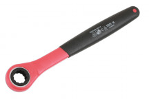 LASER Ratchet Ring Spanner VDE 13mm