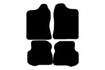 Carpet Mat Set SUZUKI Jimny 1998