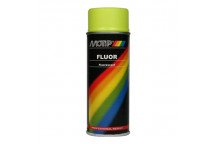 Motip Fluorescent Paint Yellow 400ml