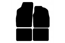 Carpet Mat Set FIAT Panda 2006-2012