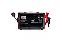 30A 12/24V Metal Cased Battery Charger