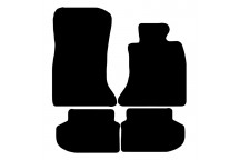 Carpet Mat Set BMW F10 / F11 5 SERIES JULY 13>17  (4