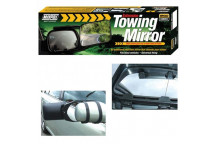 Single Extension Towing Mirror - Convex