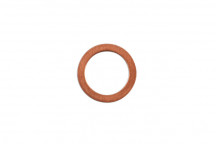CONNECT Brake Hose Washer Copper 16.7mm x 12.3mm x 0.8mm 10p