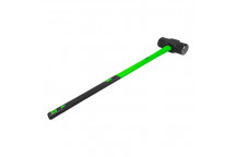 SLEDGE HAMMER FIBREGLASS SHAFT 8KG