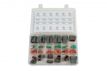 CONNECT Assorted DT Connector Kit 22pc