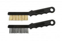 LASER Brake Caliper Brush set 2pc