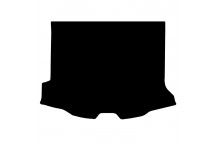 Rubber Boot Mat VOLVO V60 ESTATE 2010-2018 RUBBER (