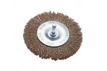 LASER Wire Brush Flat Type 4 100mm"