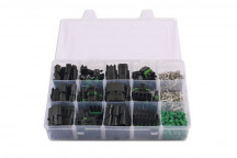 CONNECT Assorted Automotive Electric Delphi Weatherproof Kit