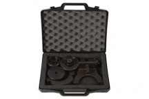 LASER Rear Axle Beam Bush Kit - Vauxhall/Opel