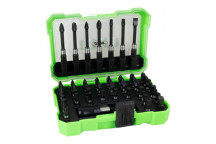 Quick Change Drill Bit Adaptor Set - Black Finish