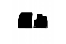 Rubber Mat Set TOYOTA PRO ACE CITY 2020>
