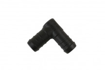 CONNECT Plastic Pipe Elbow Joiner 18mm ID Pk 5