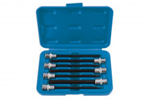 LASER Hex Bit Set Metric  3/8D 7pc"
