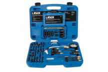 LASER Diesel Engine Compression Master Test Kit