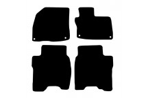 Carpet Mat Set HONDA CIVIC 3/5D 2008>  (FIXINGS DRIVE
